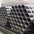 Siyah Hafif ERW Kaynaklı Çelik Boru Q235/Q195/Q345